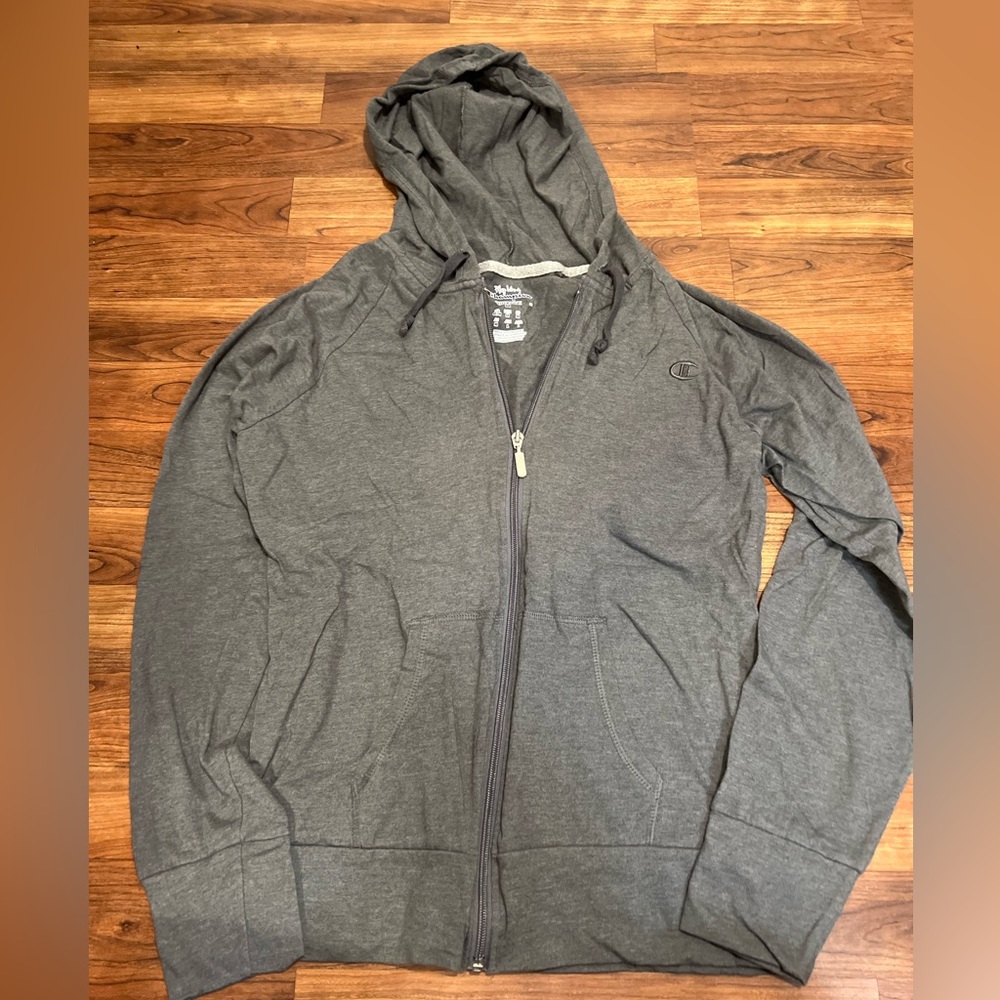 Champion Gray Jacket, M